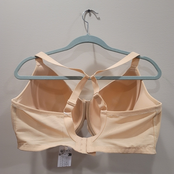 Elomi "Bijou" Banded Molded Underwire Bra - Sz 42J US / 42GG UK - Picture 11 of 13